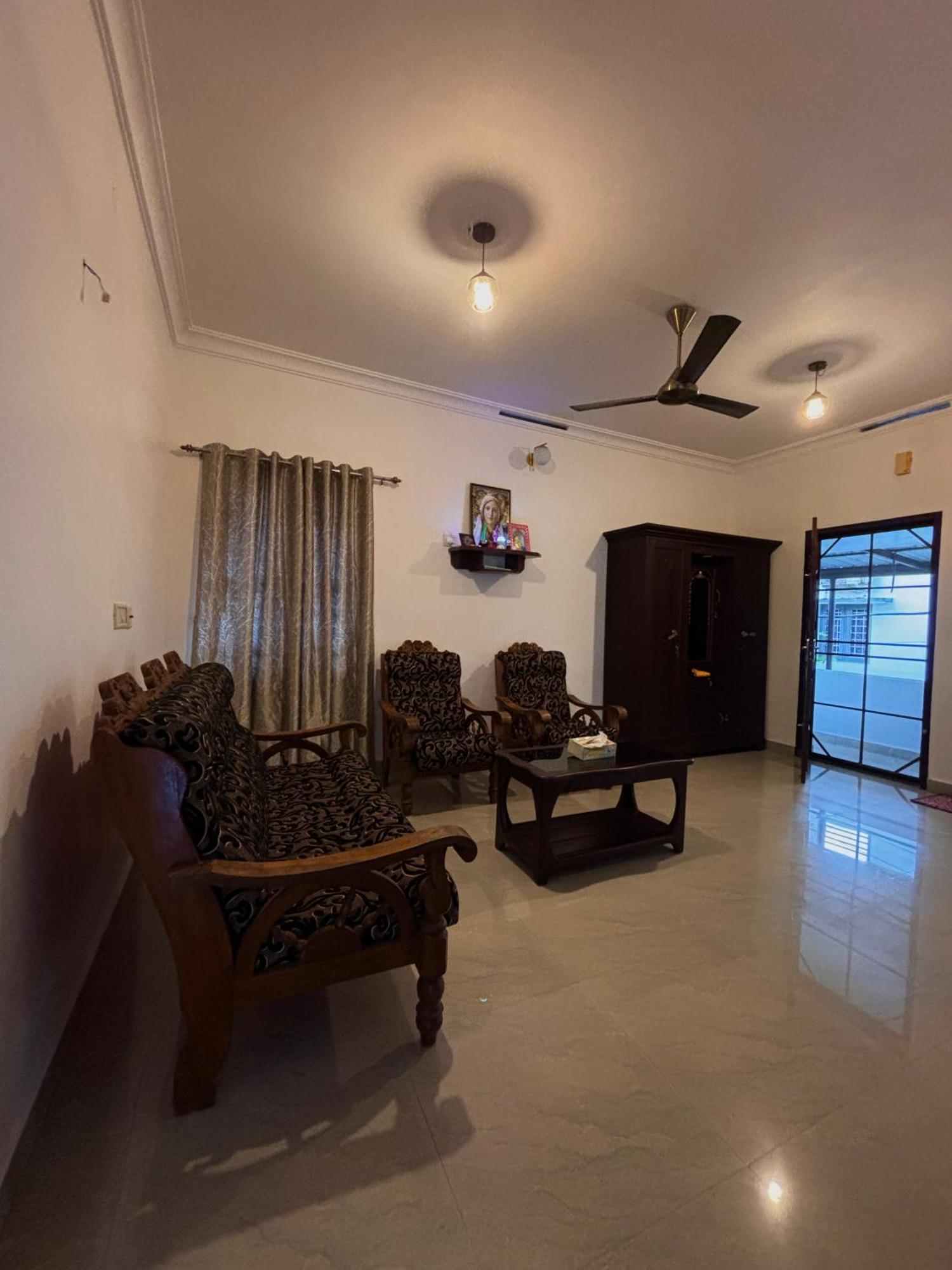 Beza Homestay Kochi Exterior foto