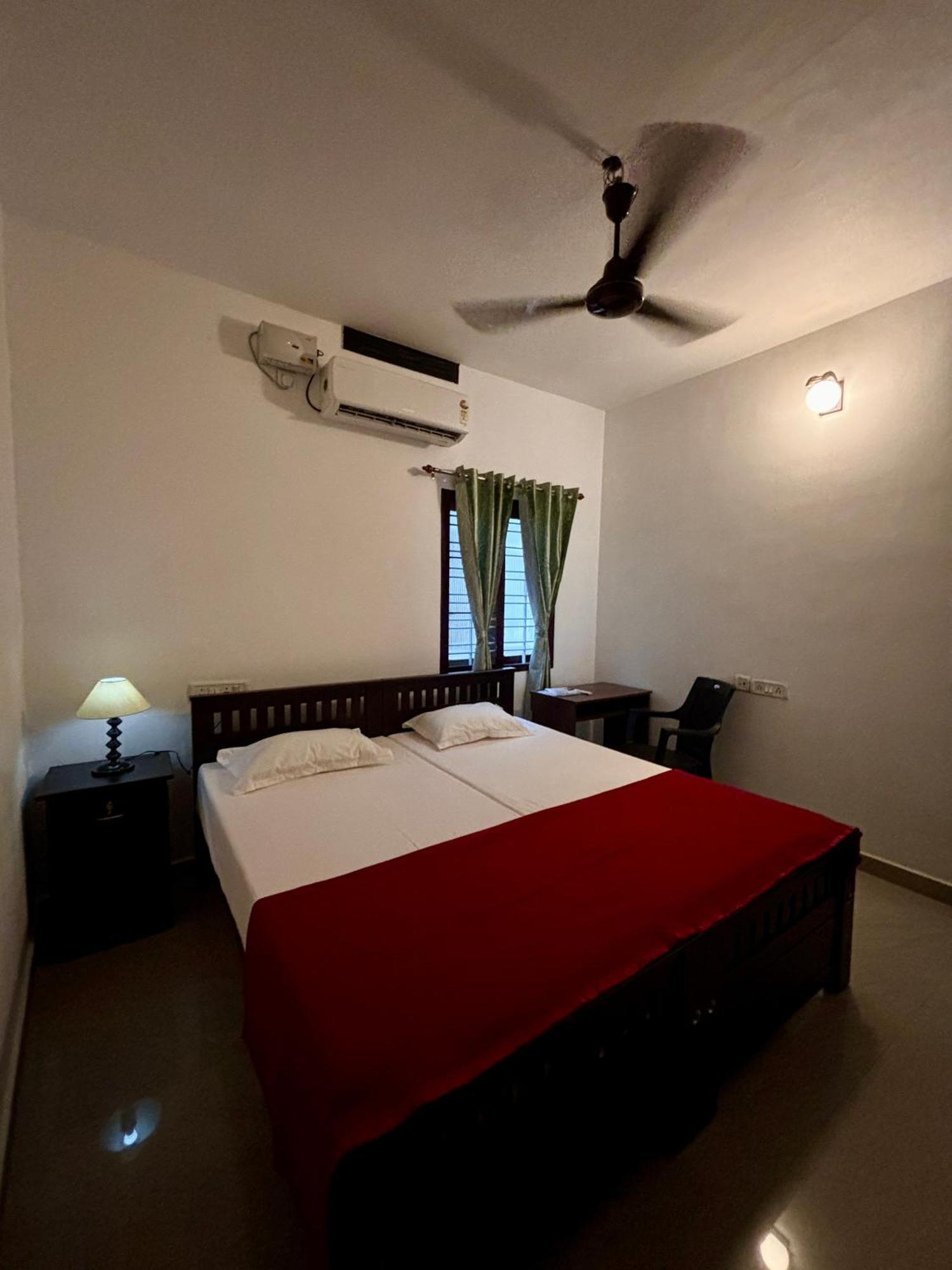 Beza Homestay Kochi Exterior foto