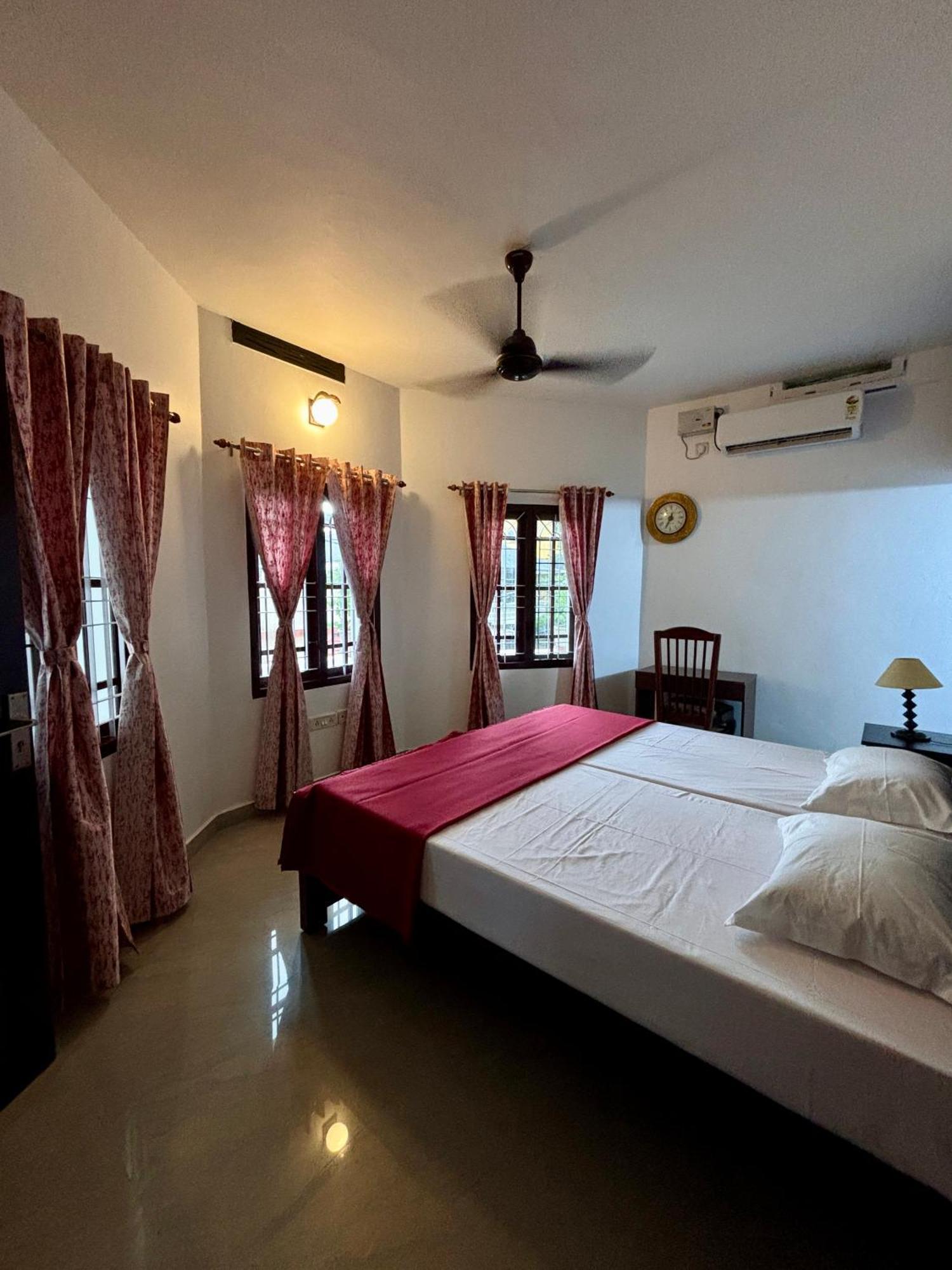 Beza Homestay Kochi Exterior foto