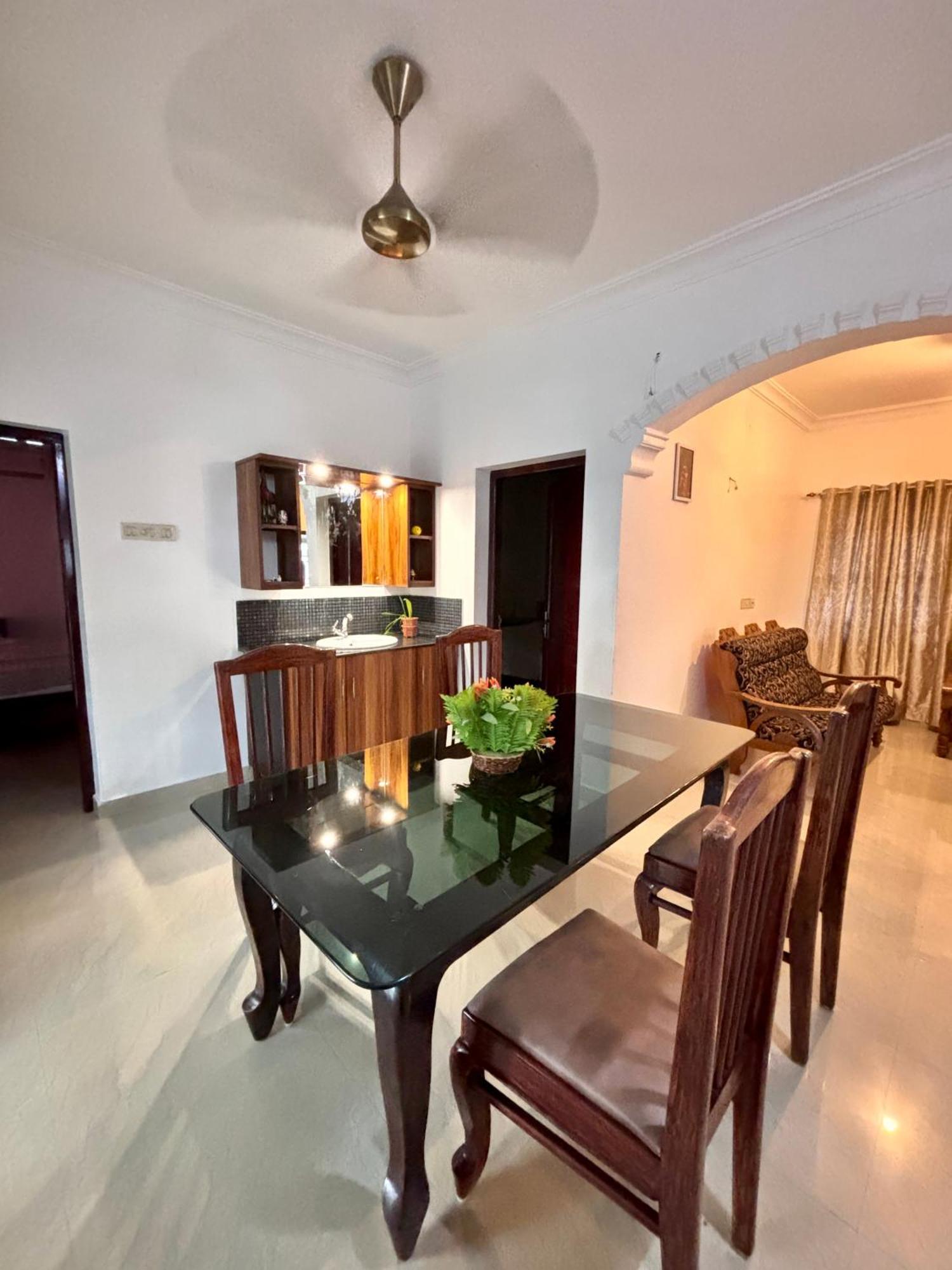 Beza Homestay Kochi Exterior foto