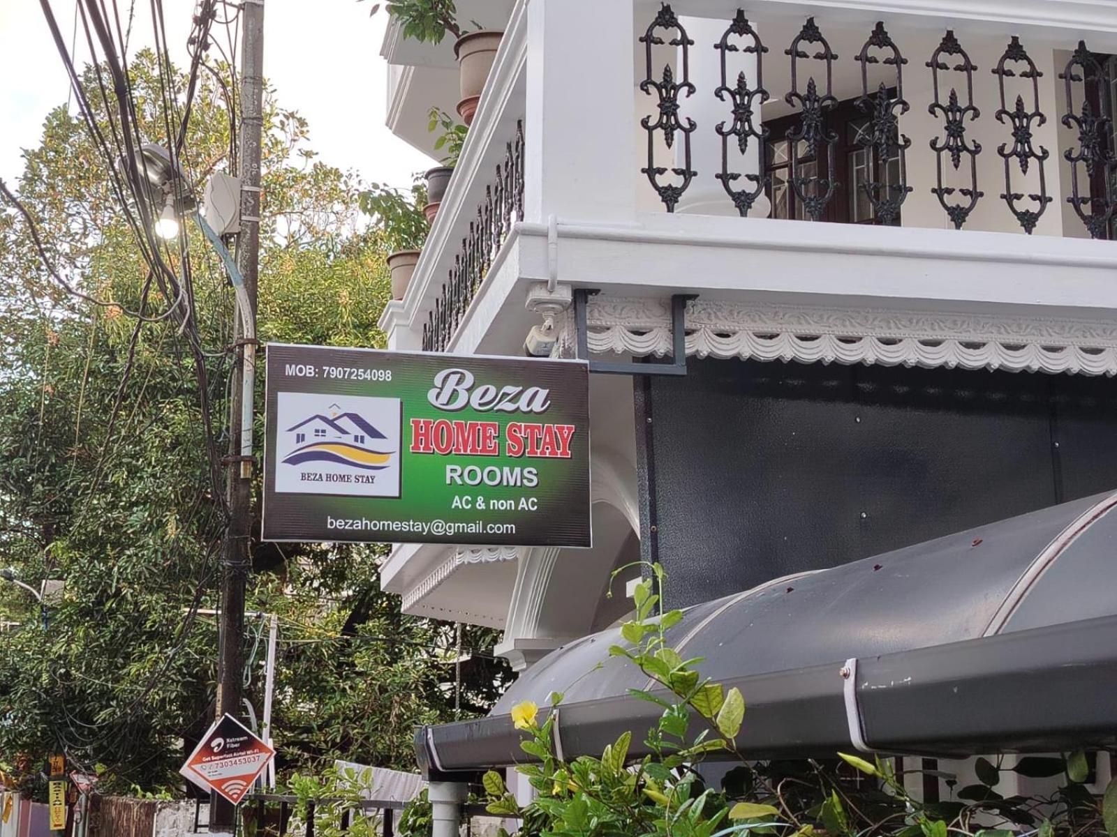Beza Homestay Kochi Exterior foto