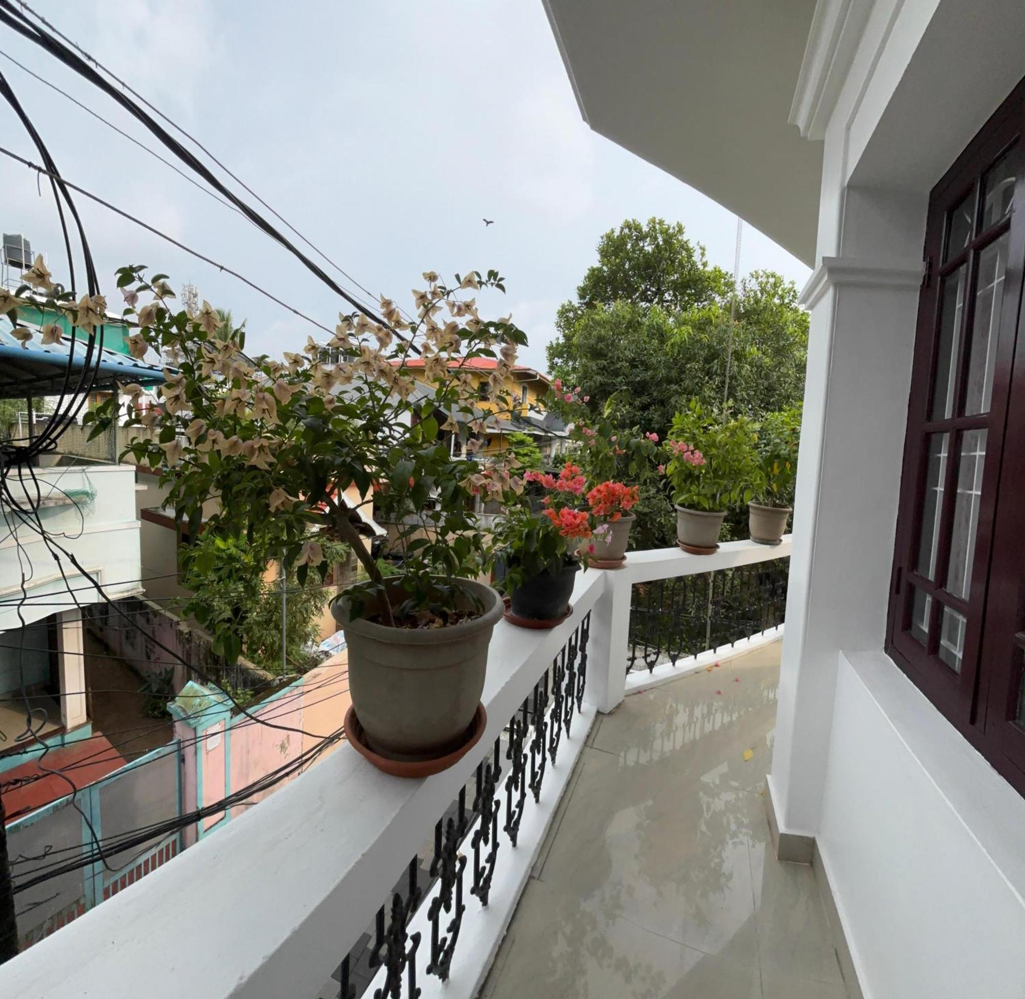 Beza Homestay Kochi Exterior foto